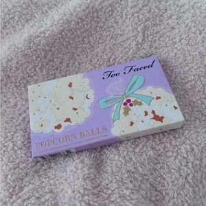 Too Faced Popcorn Balls Eyeshadow NWT